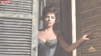 Gina Lollobrigida
