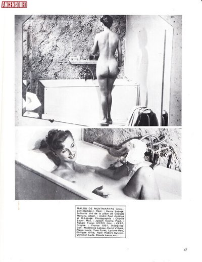 Madeleine Lebeau