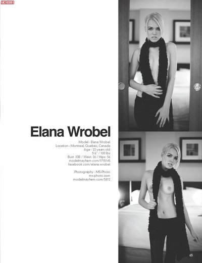 Elana Wrobel