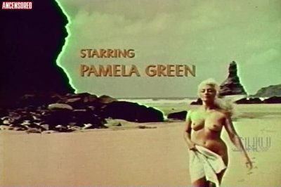 Pamela Green
