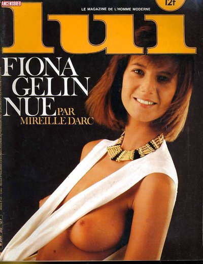 Fiona Gelin