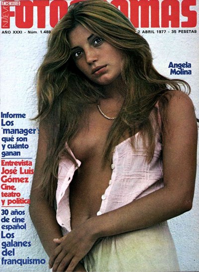 Ángela Molina