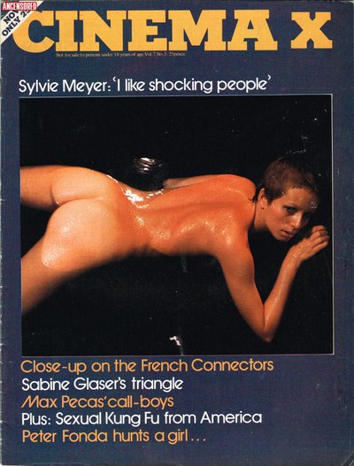 Sylvie Meyer