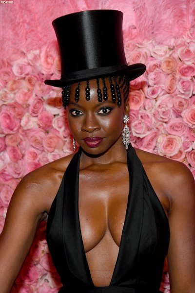 Danai Gurira