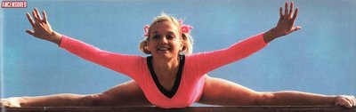 Cathy Rigby