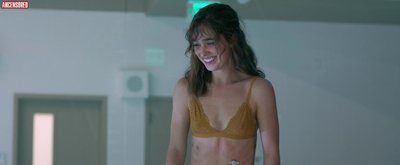 Haley Lu Richardson