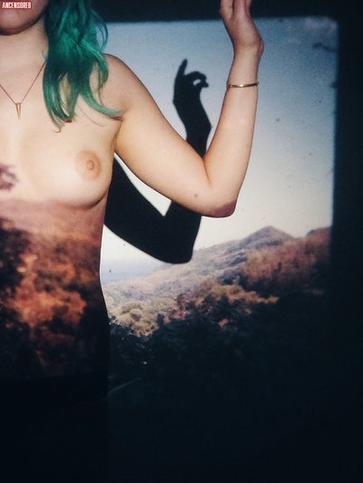 Jessica Louise Dye