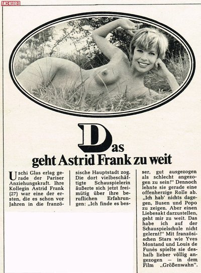 Astrid Frank