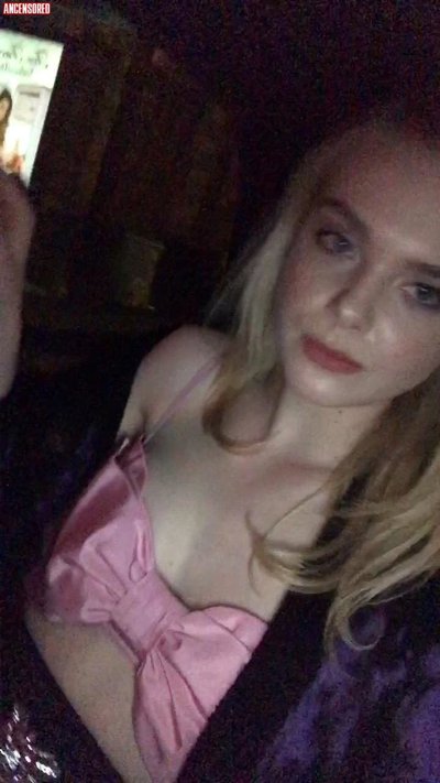 Elle Fanning