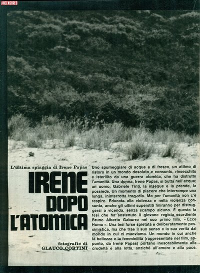 Irene Papas