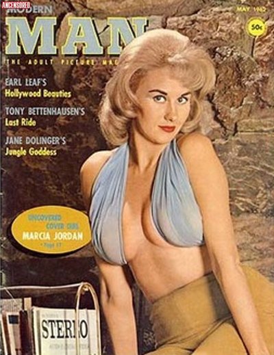 Marsha Jordan