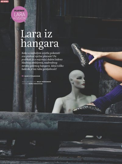 Lara Kozlicek