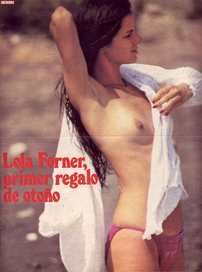 Lola Forner