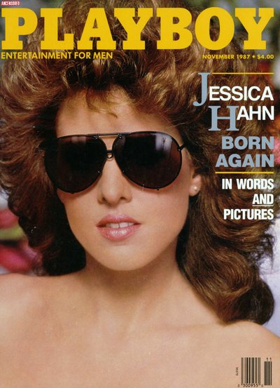 Jessica Hahn