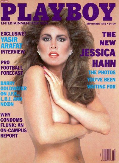 Джессика Ханн (Jessica Hahn)