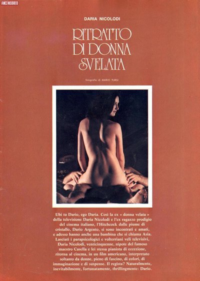 Daria Nicolodi