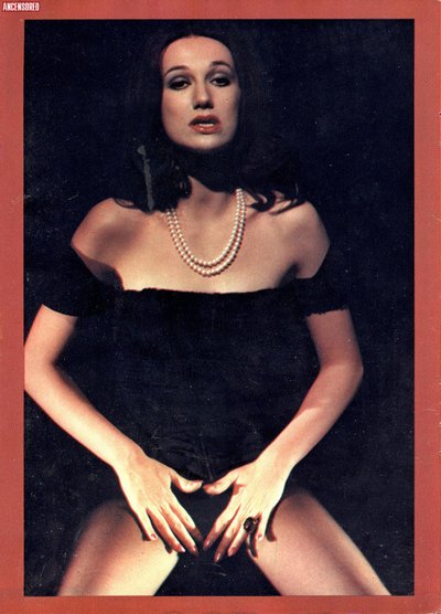Daria Nicolodi
