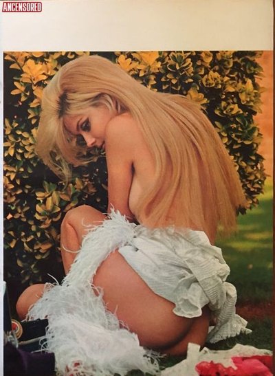Pamela Tiffin