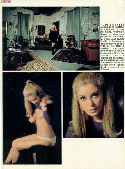 Rosanna Gabor