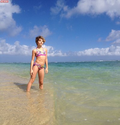 Camren Bicondova