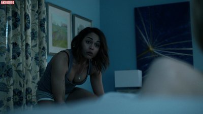 Моника Раймунд (Monica Raymund)