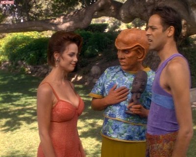 Chase Masterson