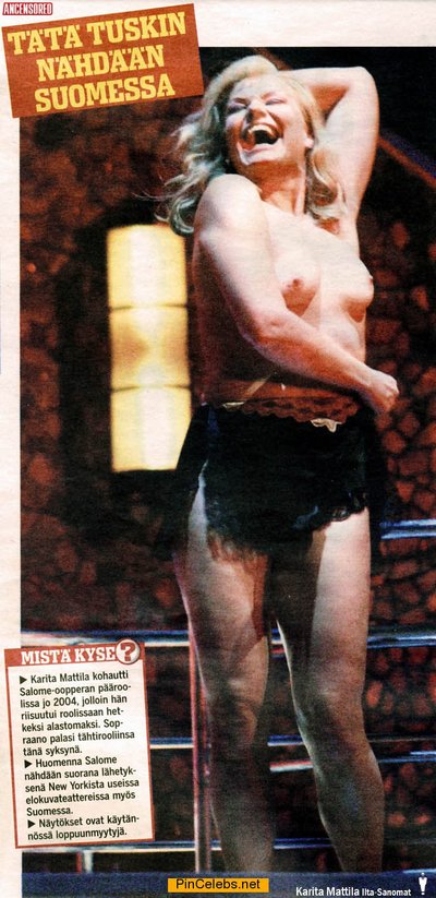 Karita Mattila