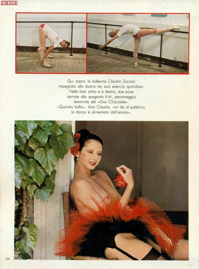 Claudia Zaccari