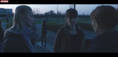 Наоми Шейбер (Naomi Scheiber)