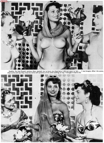 Sophia Loren