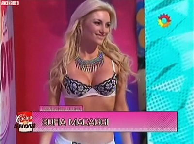 Sofía Macaggi