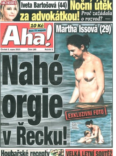 Martha Issova