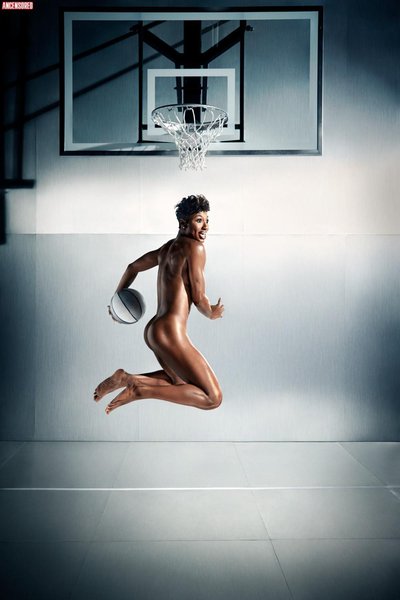Angel McCoughtry