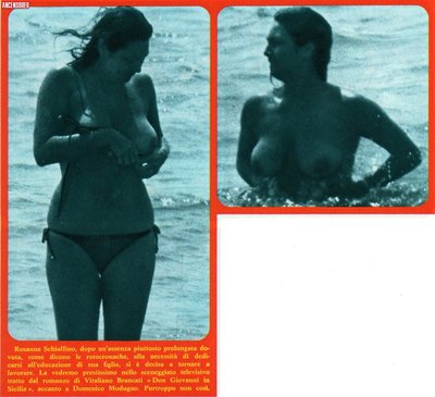 Rosanna Schiaffino