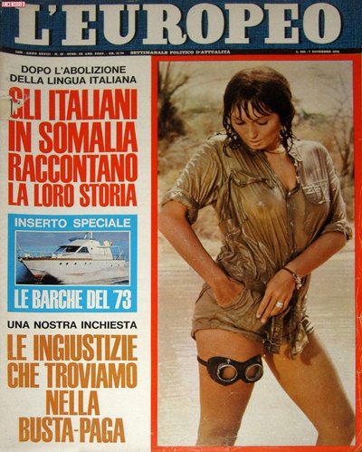 Rosanna Schiaffino