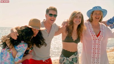 Melissa Roxburgh