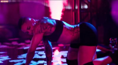 Carter The Body