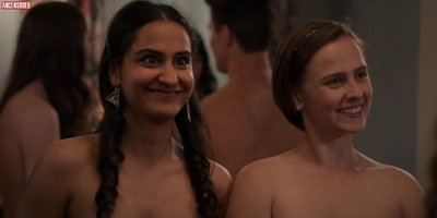Pauline Chalamet