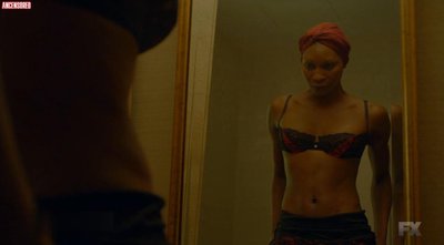 Доминик Джексон (Dominique Jackson)