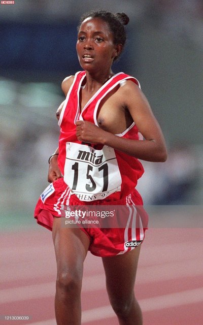 Nebiat Habtemariam
