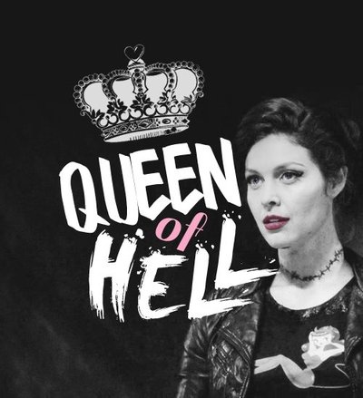 Alaina Huffman