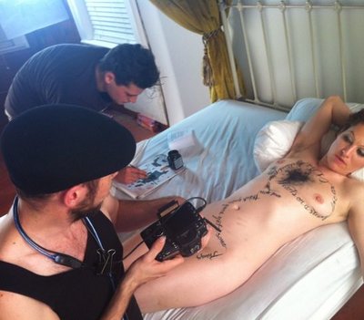 Amanda Palmer
