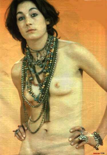 Anjelica Huston