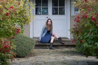 Amy Studt
