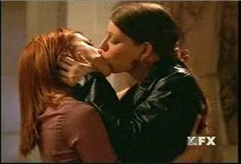 Amber Benson