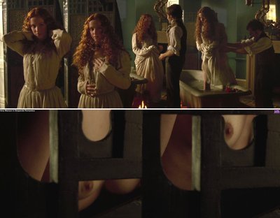 Amy Manson