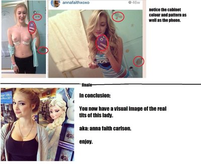 Anna Faith