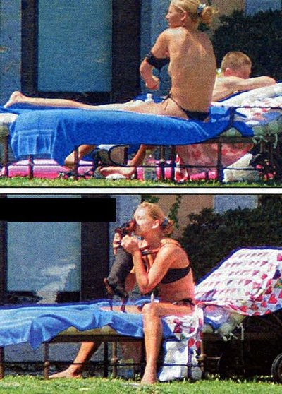Anna Kournikova