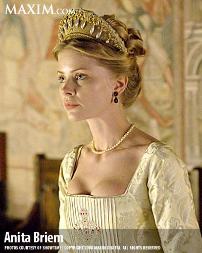 Anita Briem