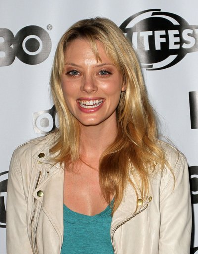 April Bowlby